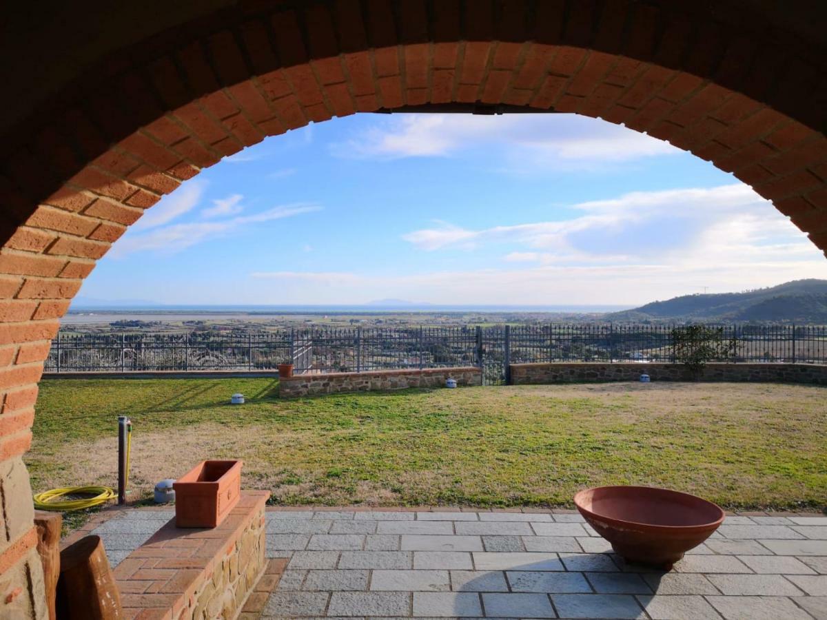 Bed and Breakfast Bellavista Prile Кастильоне-делла-Пеская Экстерьер фото